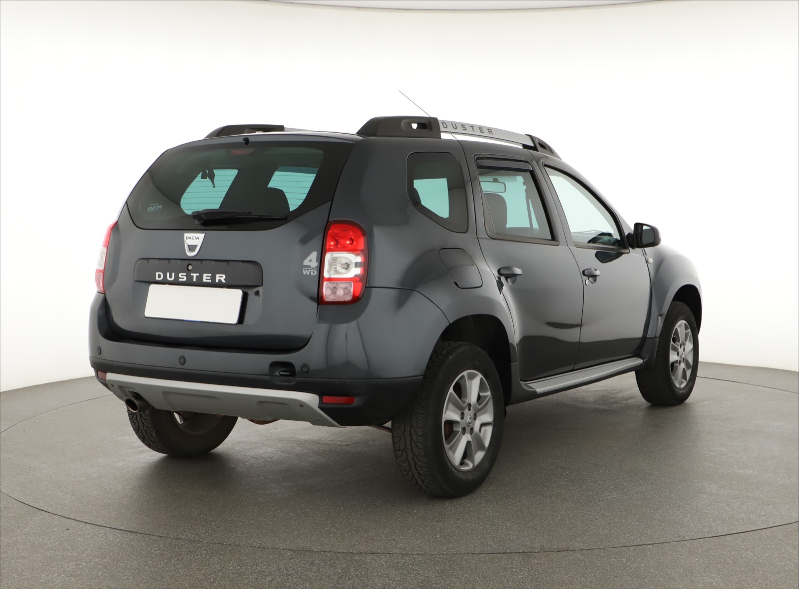 Dacia Duster, 2016 - pohled č. 7