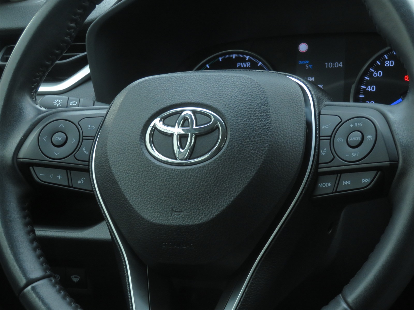 Toyota RAV 4, 2020 - pohled č. 28