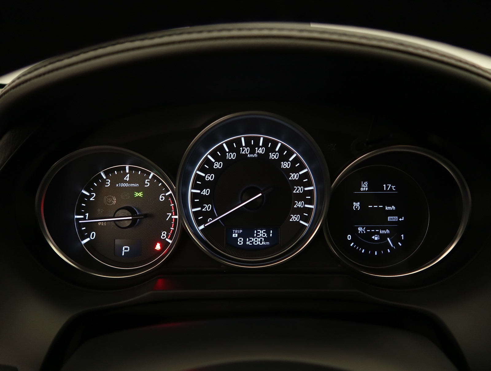Mazda 6, 2016 - pohled č. 17