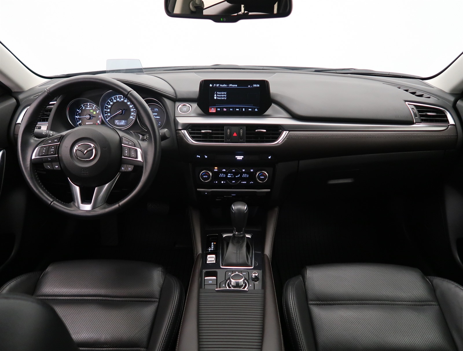 Mazda 6, 2016 - pohled č. 10