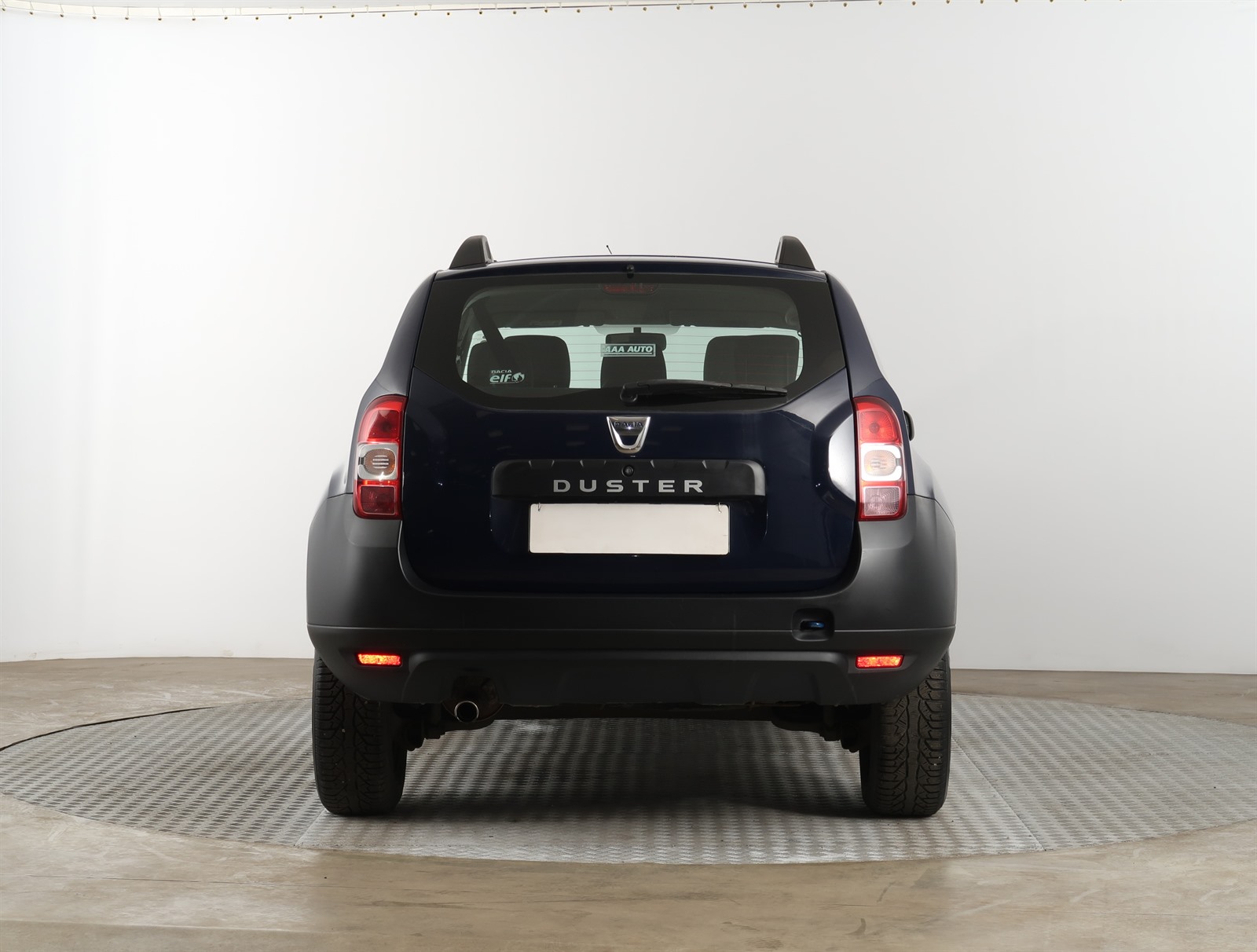 Dacia Duster, 2014 - pohled č. 6