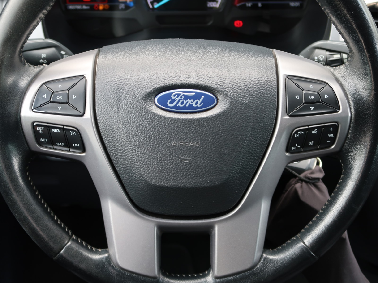 Ford Ranger, 2017 - pohled č. 28