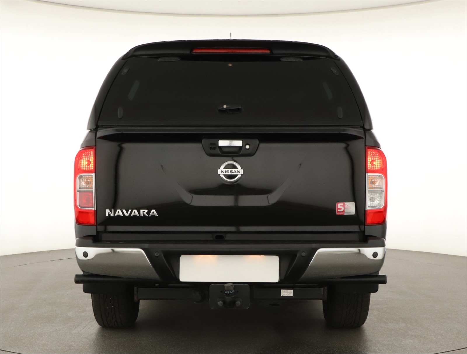 Nissan Navara, 2019 - pohled č. 6