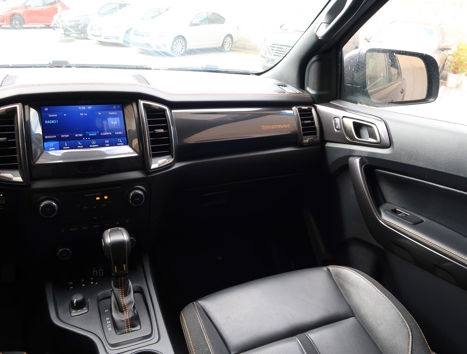 Ford Ranger, 2020 - pohled č. 11