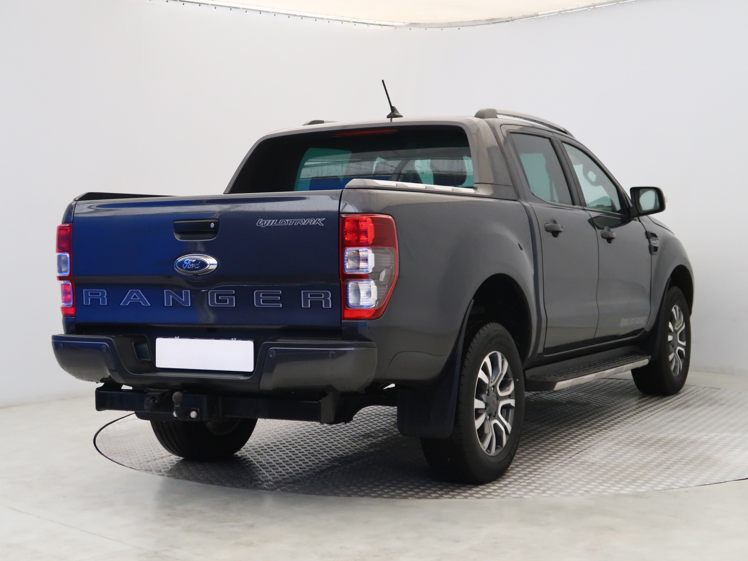 Ford Ranger, 2020 - pohled č. 7