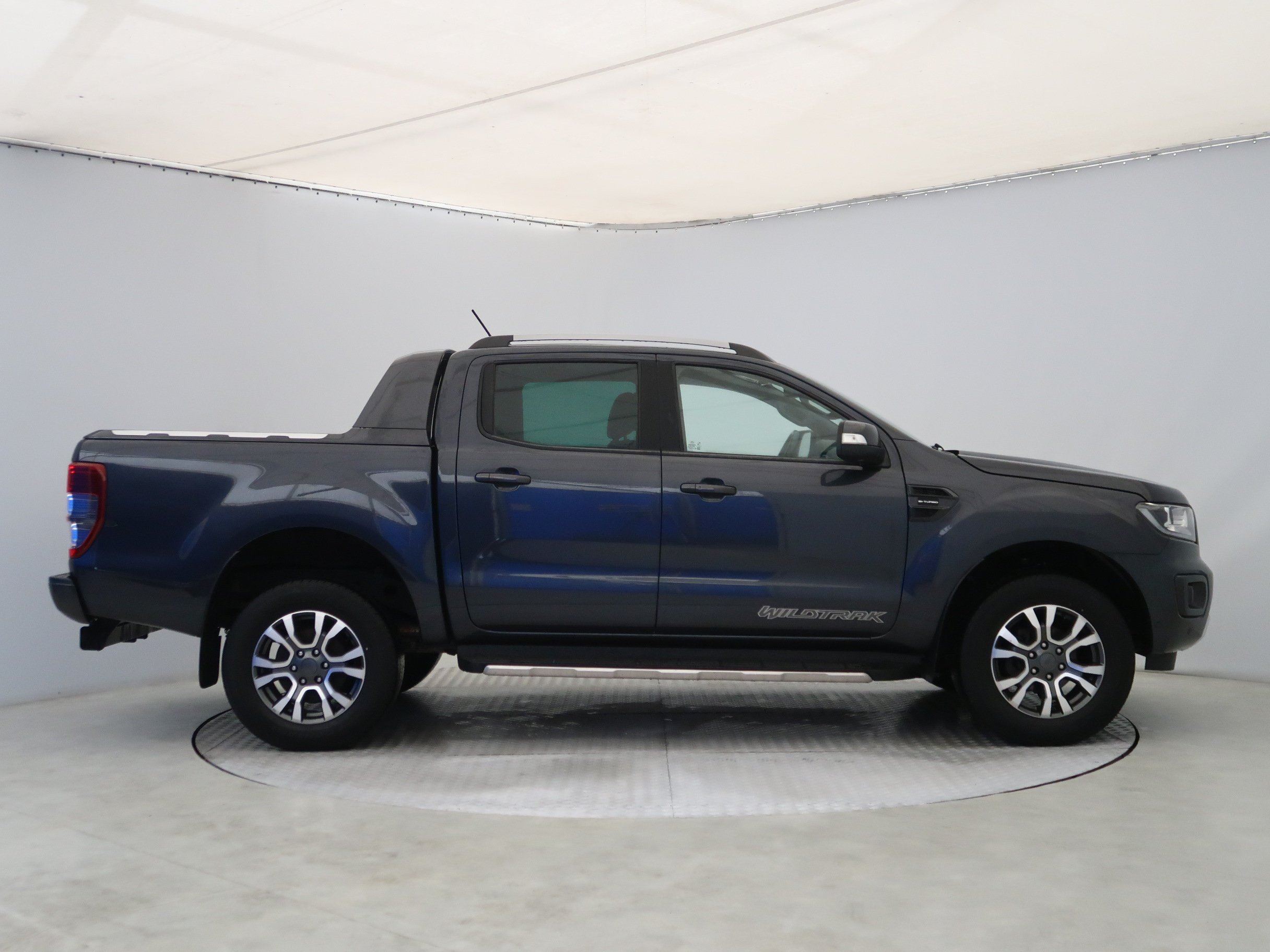 Ford Ranger, 2020 - pohled č. 8