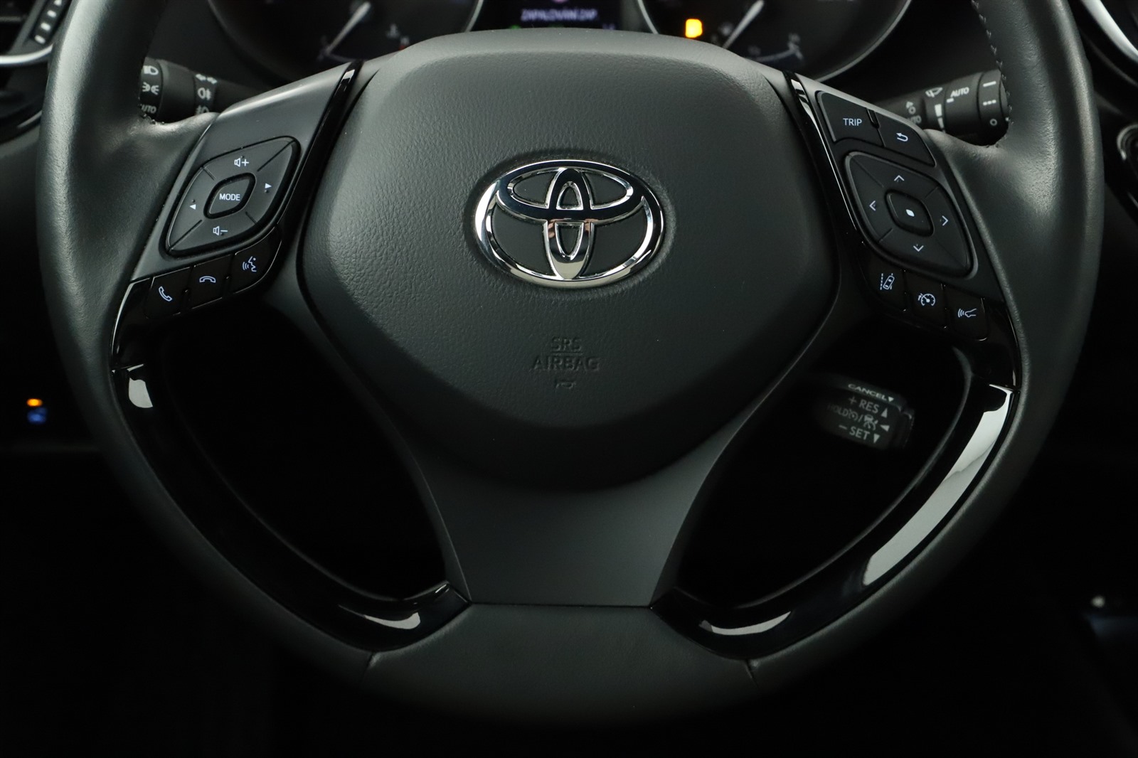 Toyota C-HR, 2022 - pohled č. 14