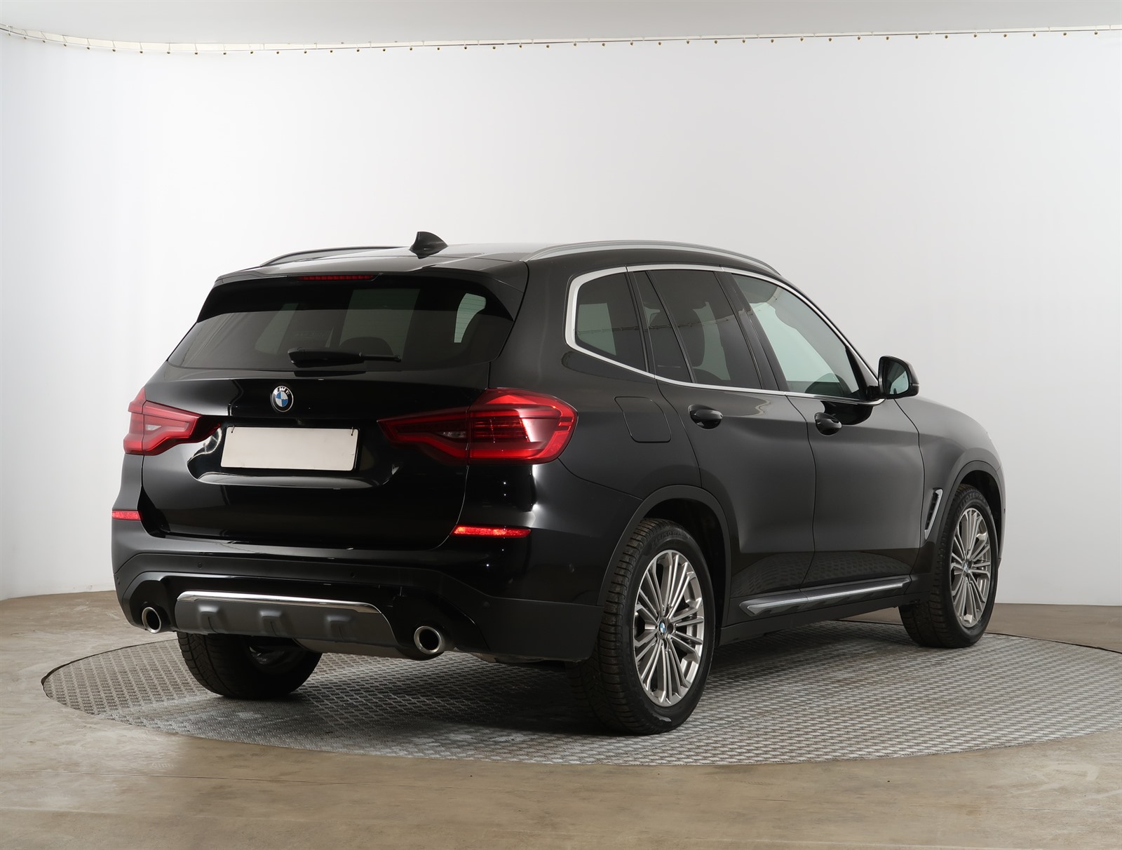 BMW X3, 2019 - pohled č. 7