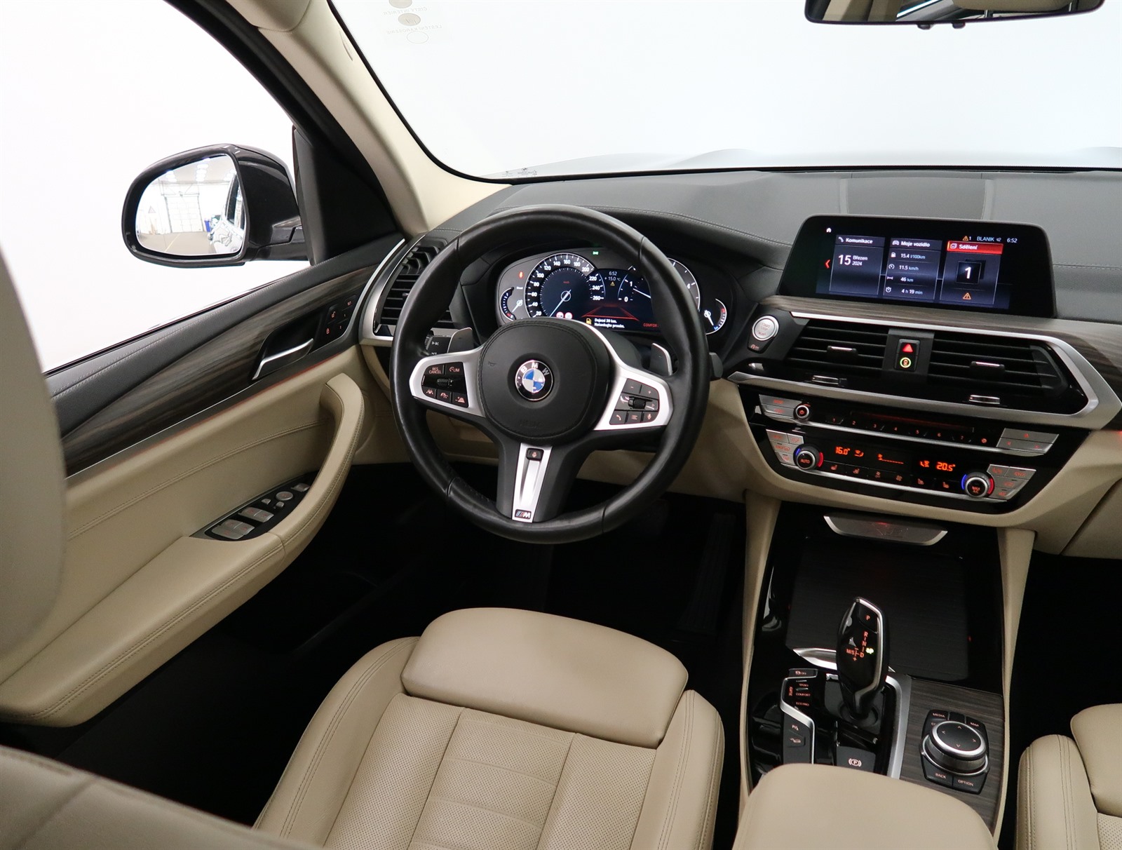 BMW X3, 2019 - pohled č. 9