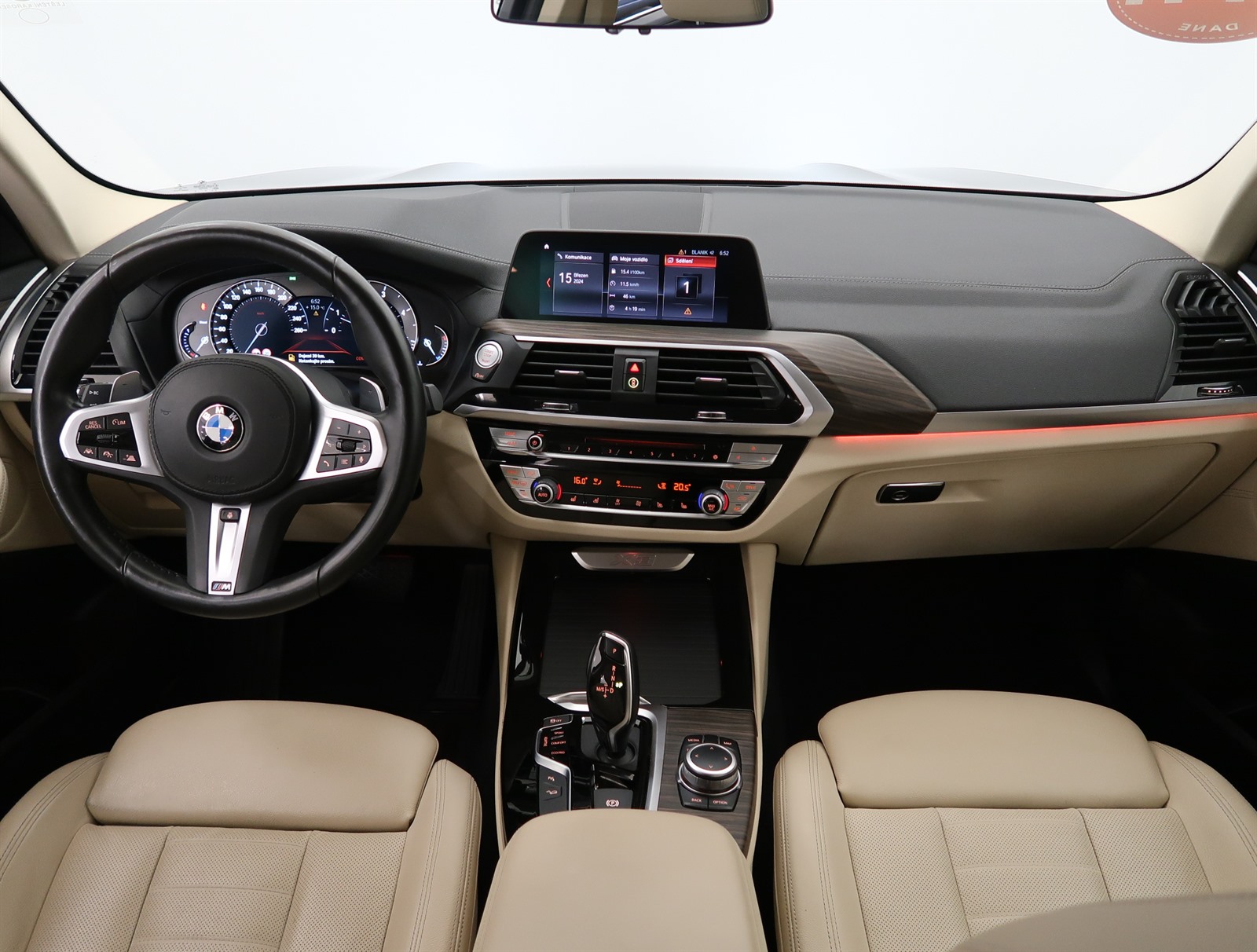 BMW X3, 2019 - pohled č. 10