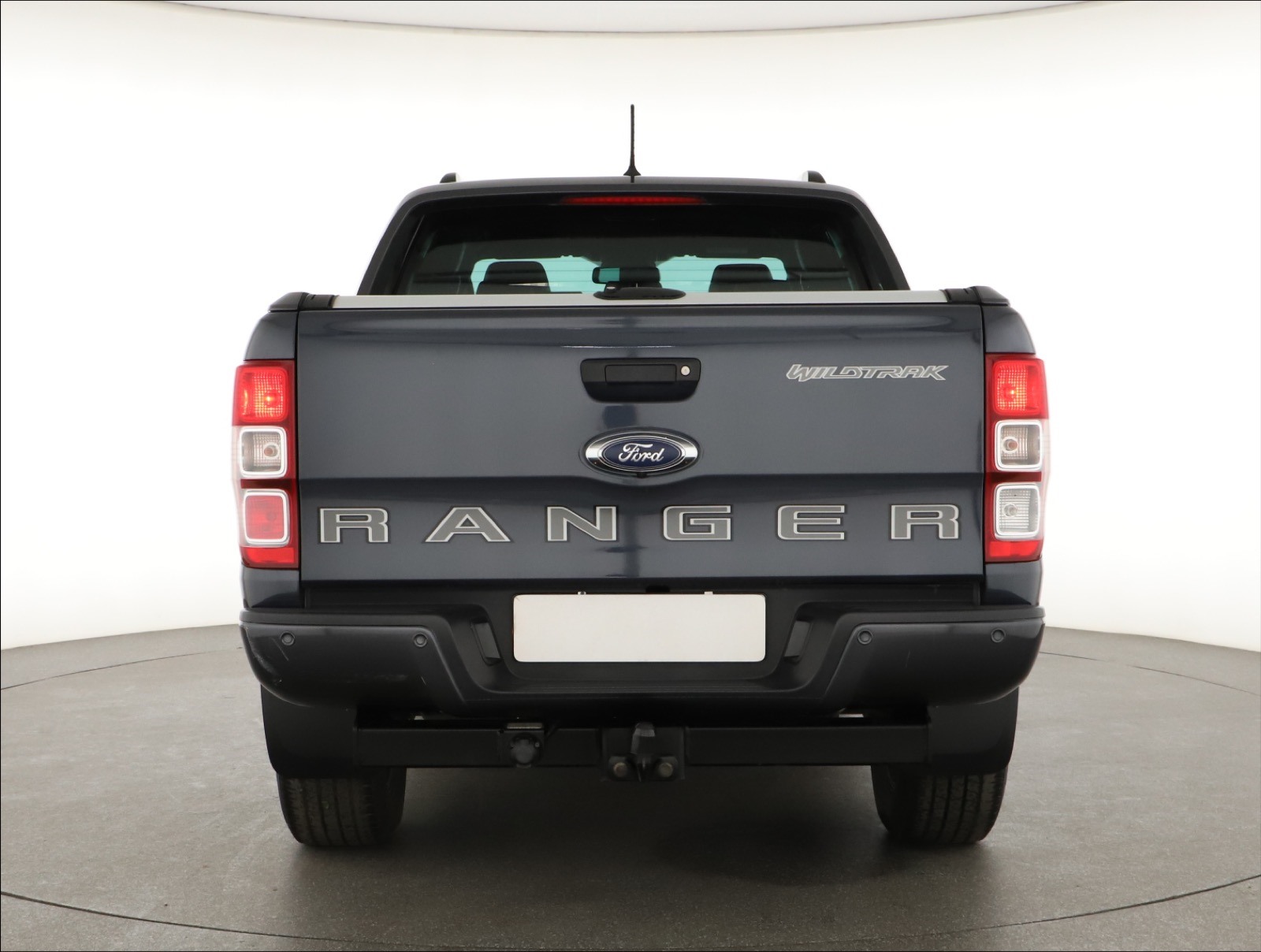 Ford Ranger, 2020 - pohled č. 6