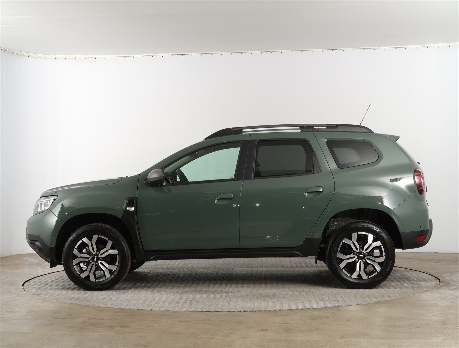 Dacia Duster, 2023 - pohled č. 4