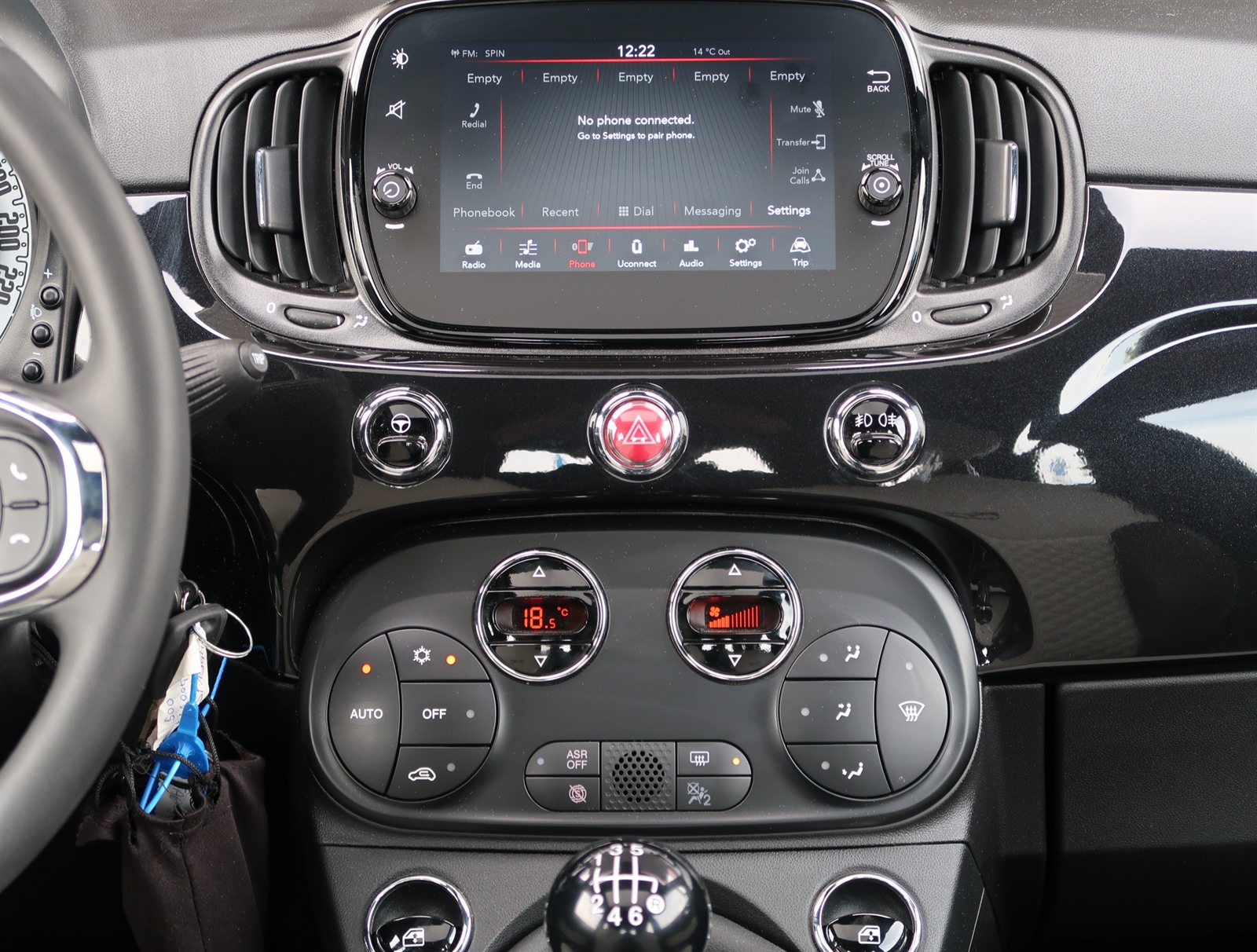 Fiat 500, 2022 - pohled č. 17