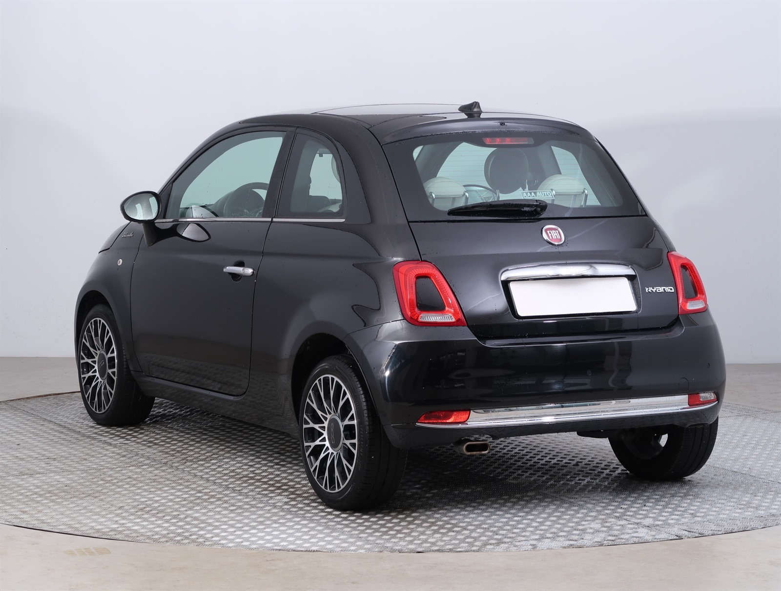 Fiat 500, 2022 - pohled č. 5