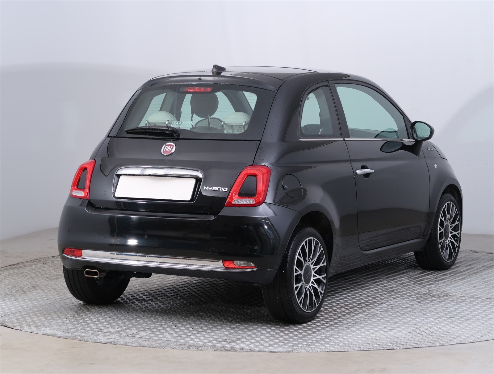 Fiat 500, 2022 - pohled č. 7