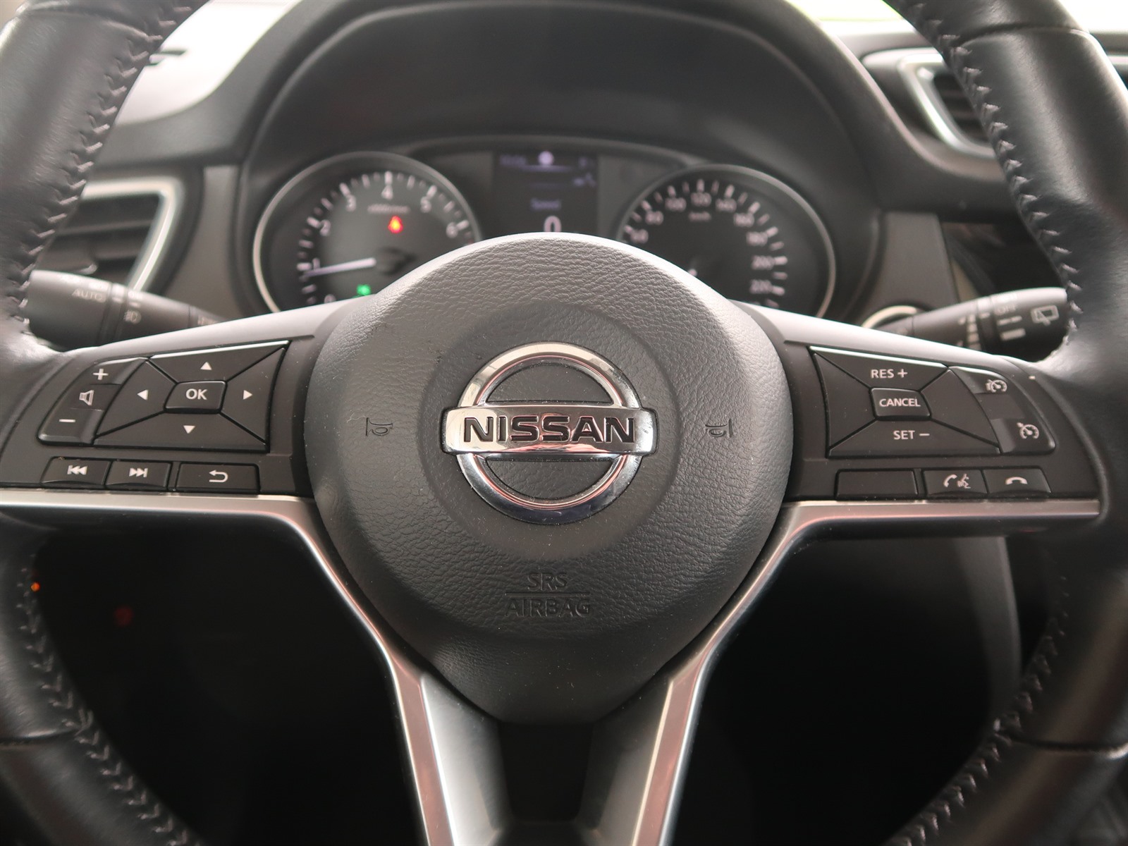 Nissan Qashqai, 2018 - pohled č. 22