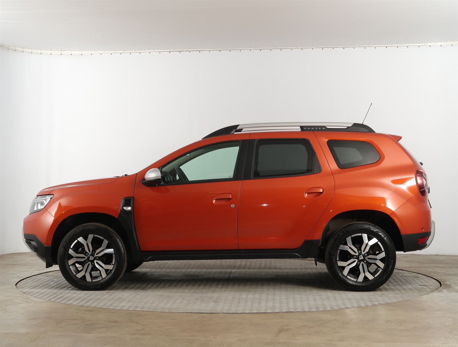 Dacia Duster, 2022 - pohled č. 4