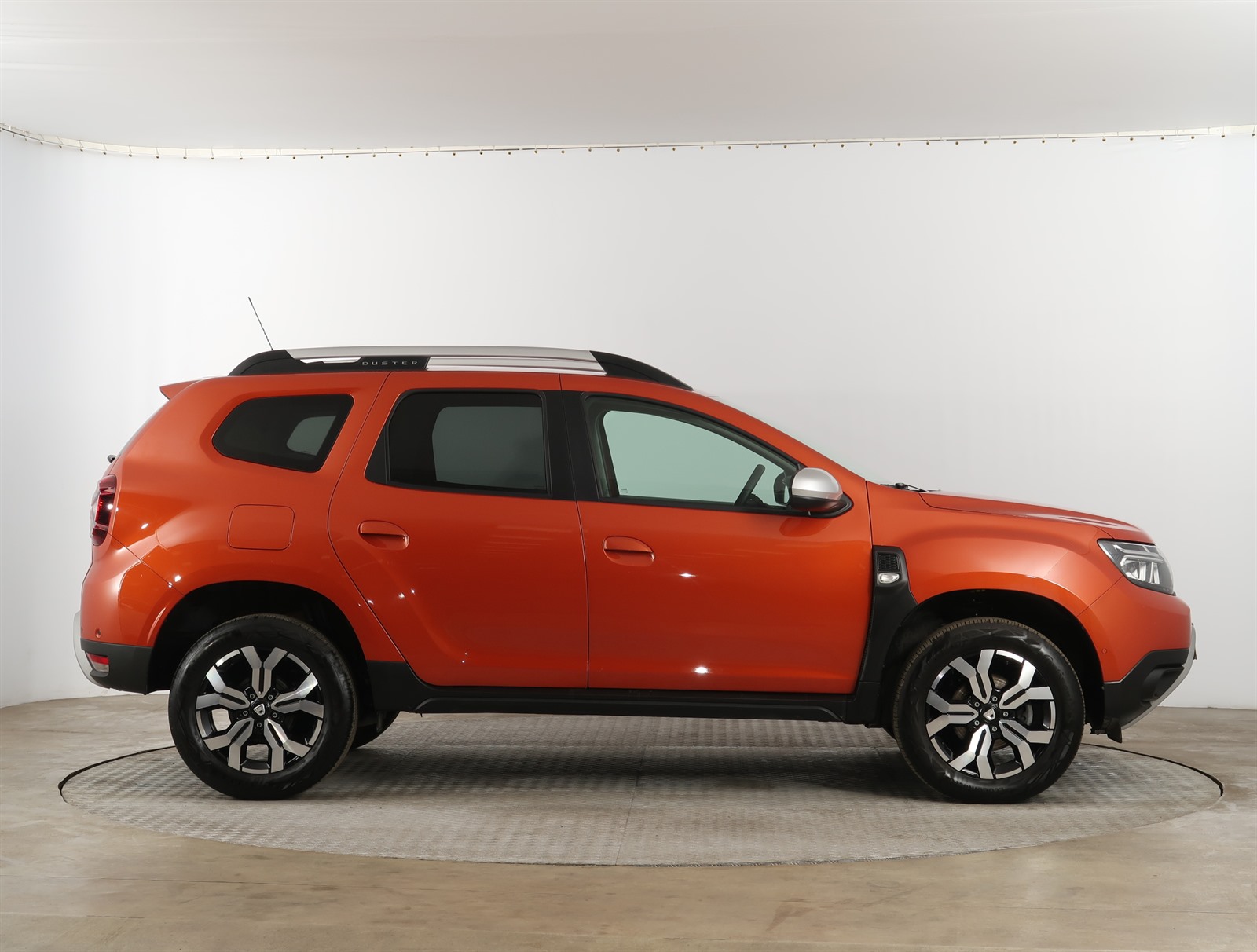 Dacia Duster, 2022 - pohled č. 8