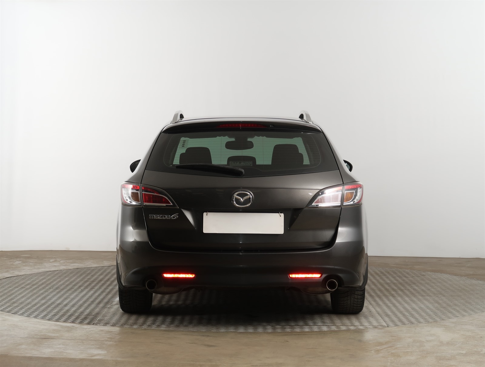 Mazda 6, 2011 - pohled č. 6