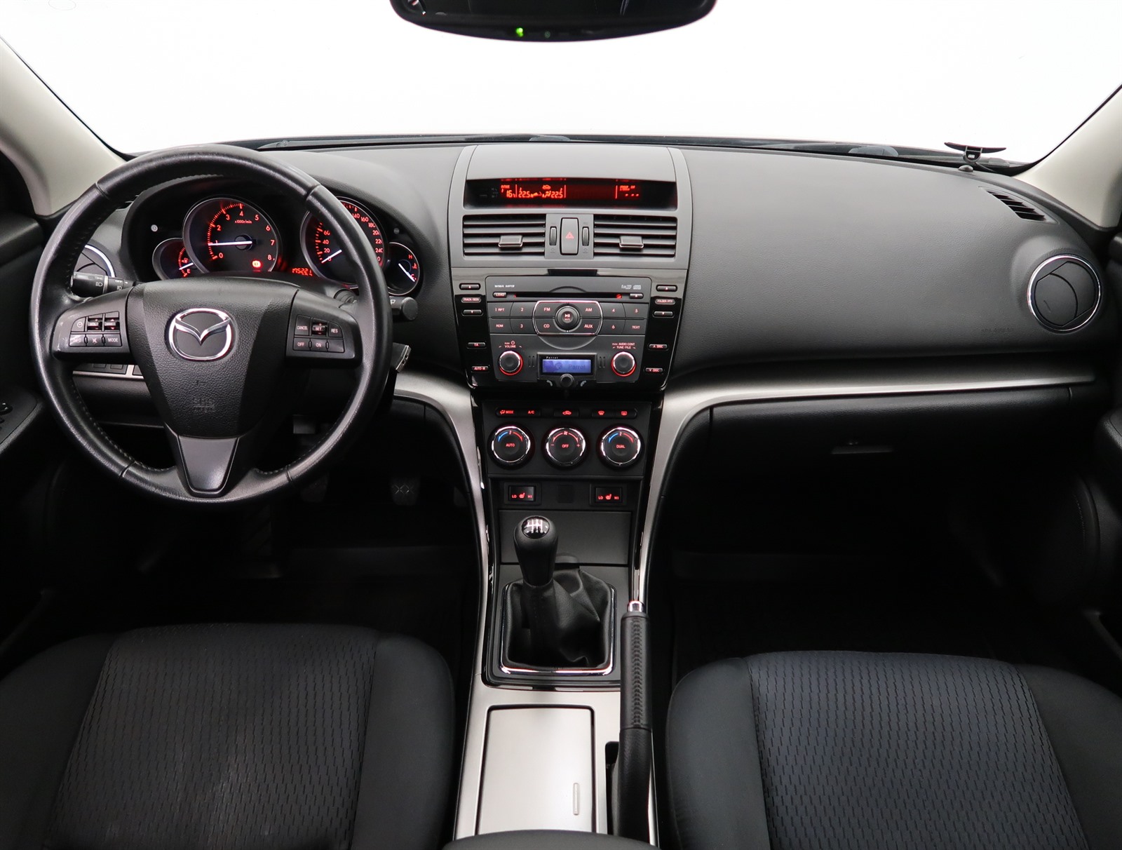 Mazda 6, 2011 - pohled č. 10