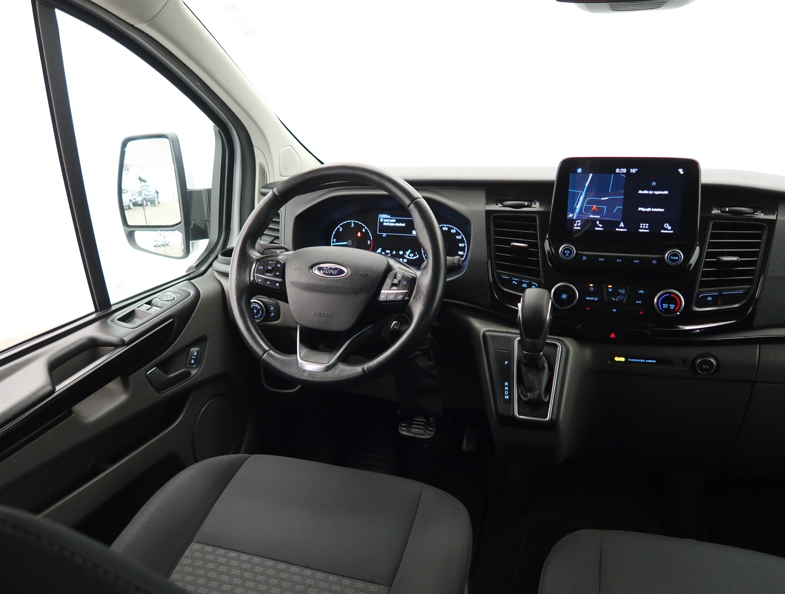 Ford Tourneo Custom, 2019 - pohled č. 9