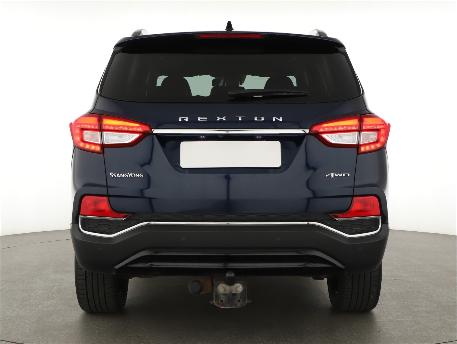 SsangYong Rexton, 2019 - pohled č. 6