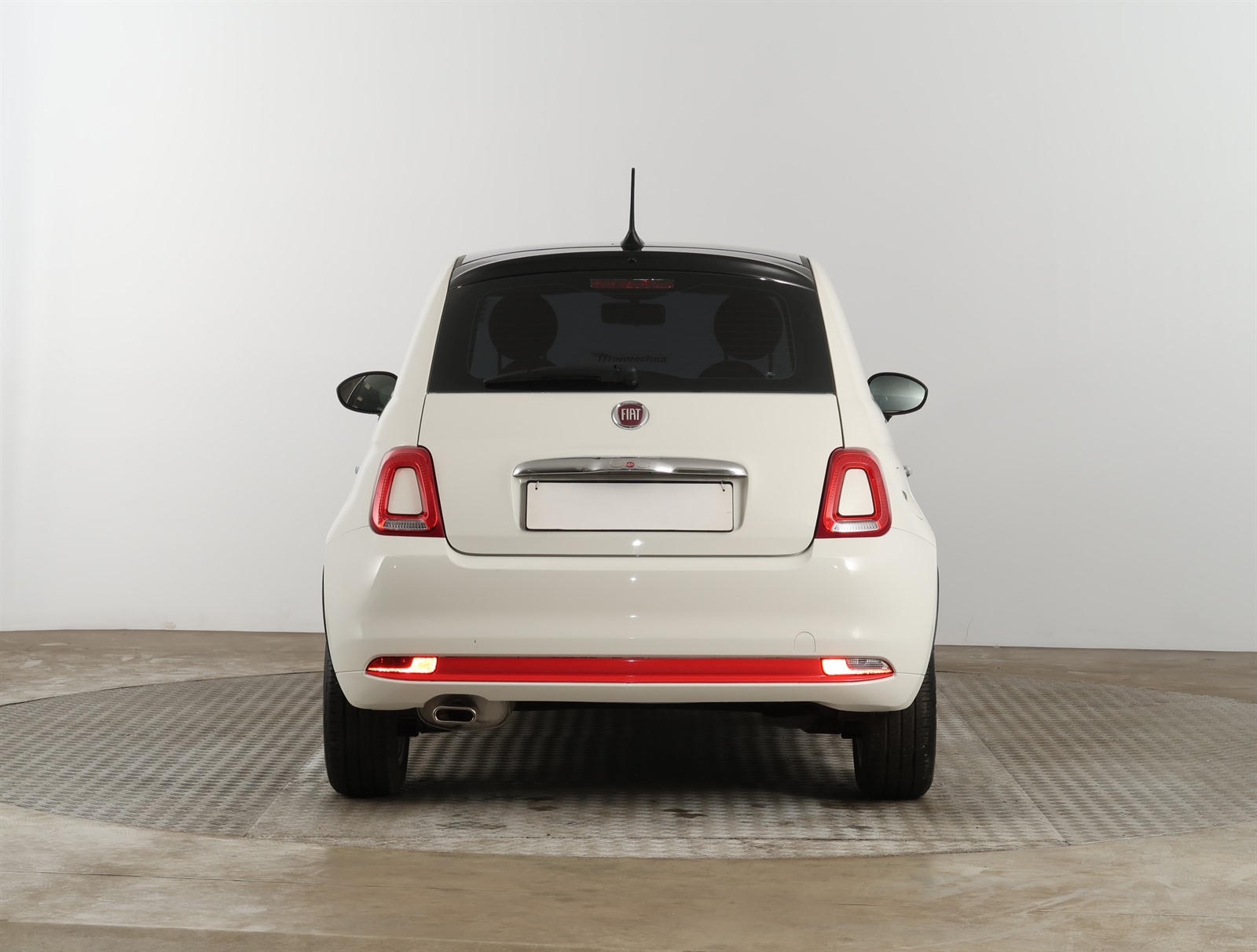 Fiat 500, 2019 - pohled č. 6
