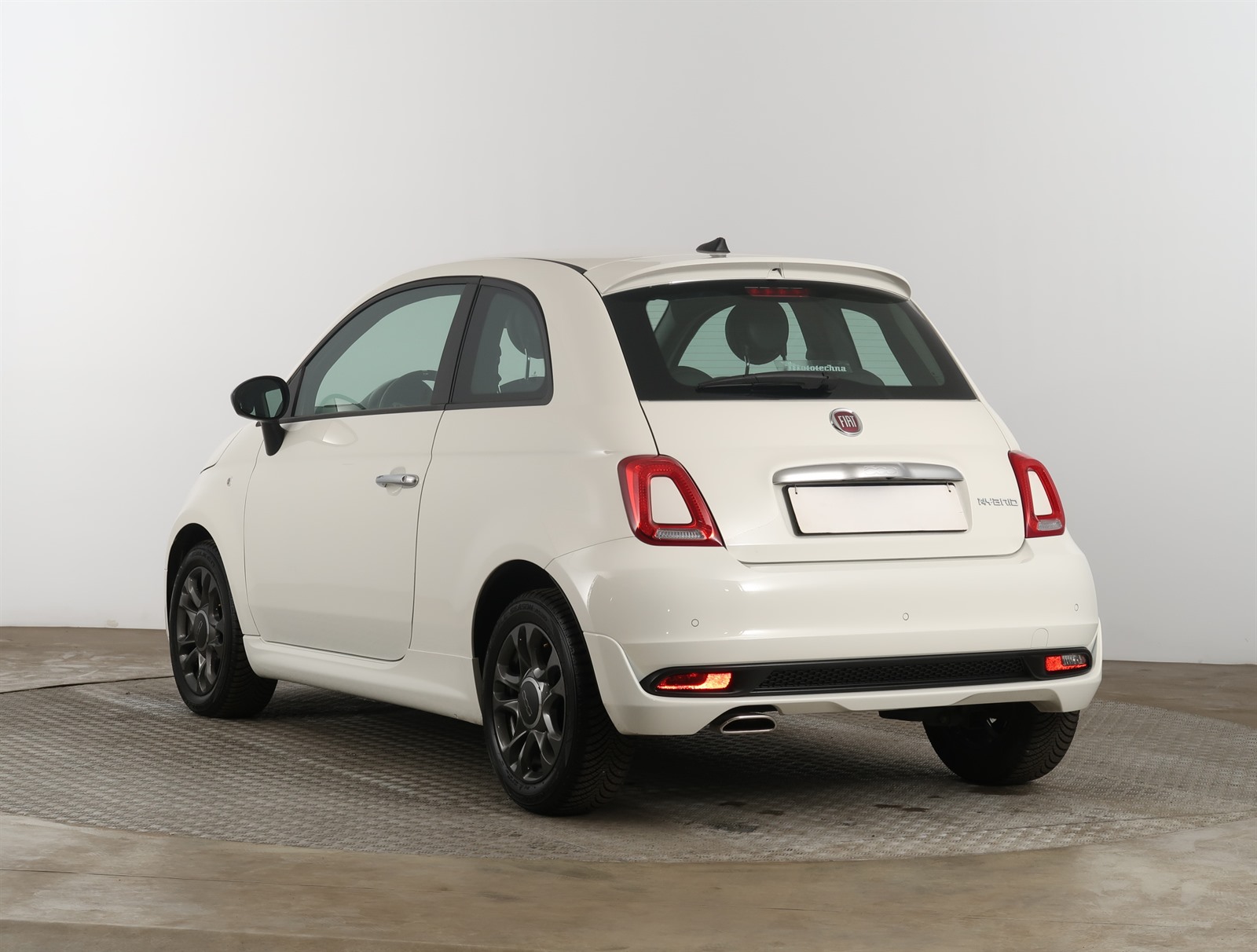 Fiat 500, 2022 - pohled č. 5