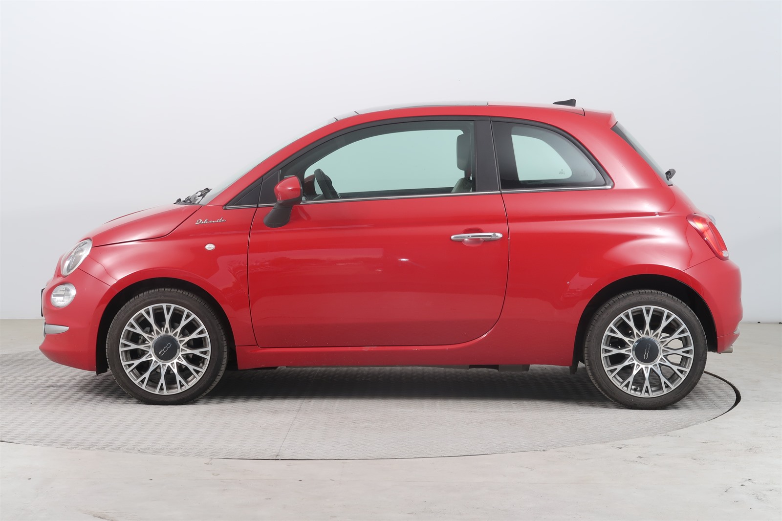 Fiat 500, 2021 - pohled č. 4