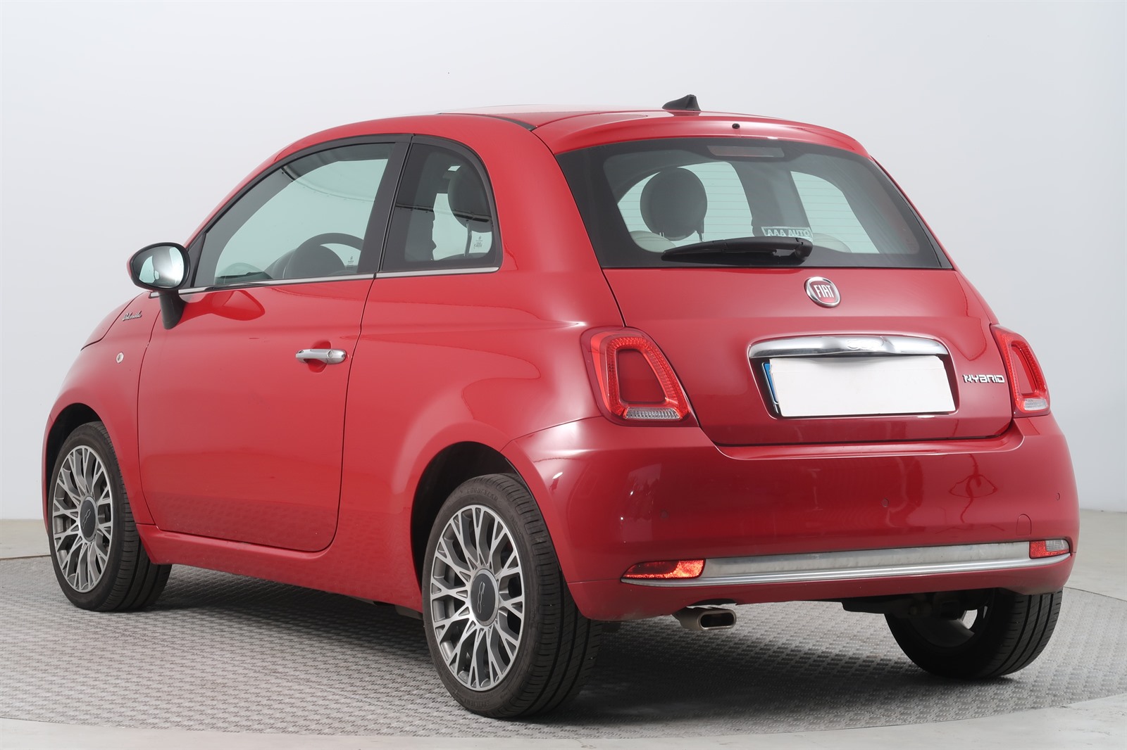 Fiat 500, 2021 - pohled č. 5