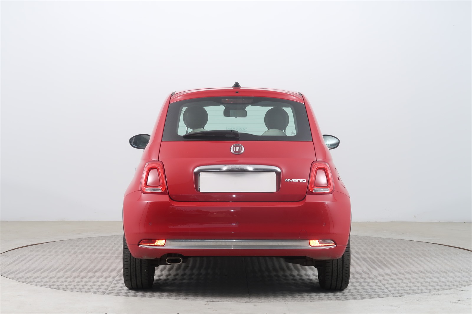 Fiat 500, 2021 - pohled č. 6