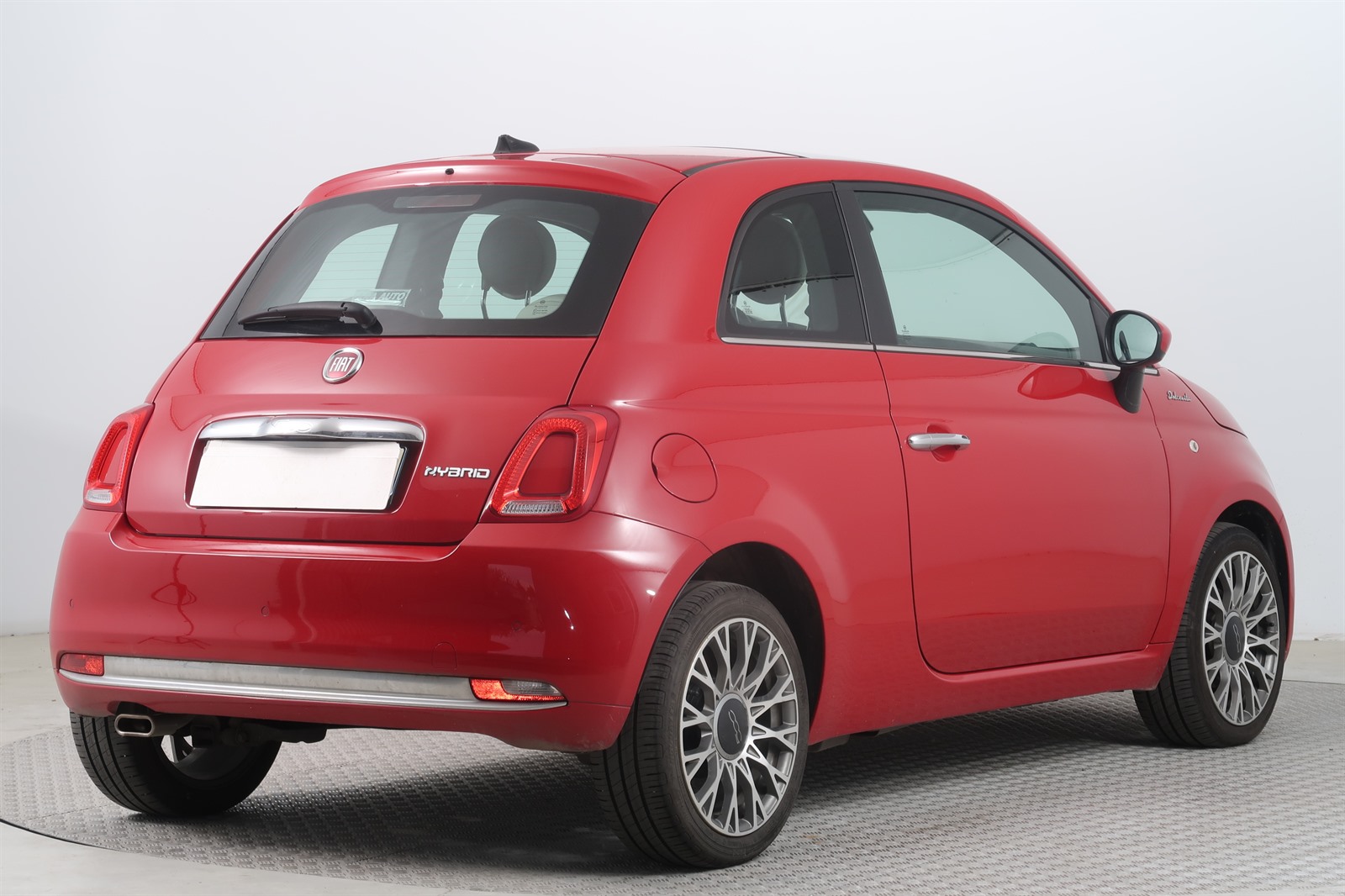 Fiat 500, 2021 - pohled č. 7