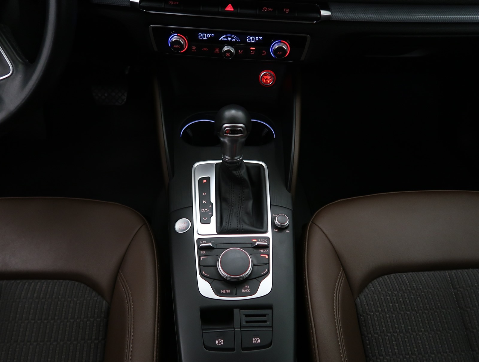 Audi A3, 2015 - pohled č. 19