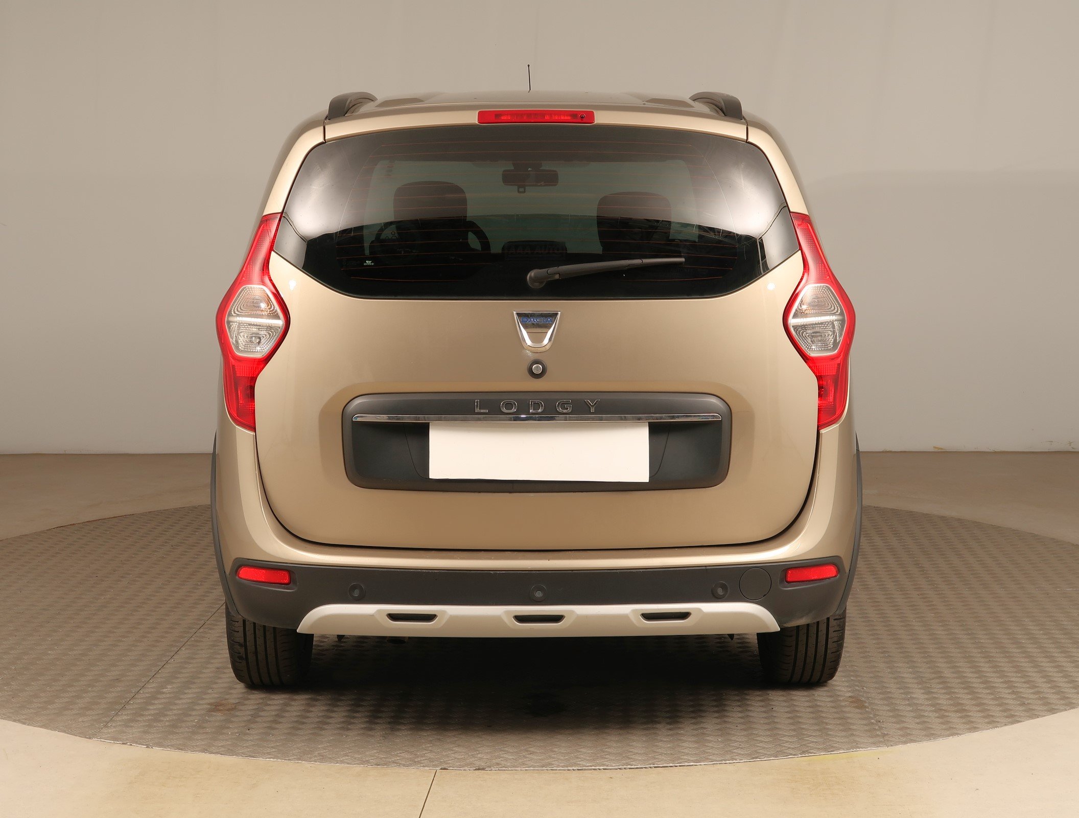 Dacia Lodgy, 2020 - pohled č. 6