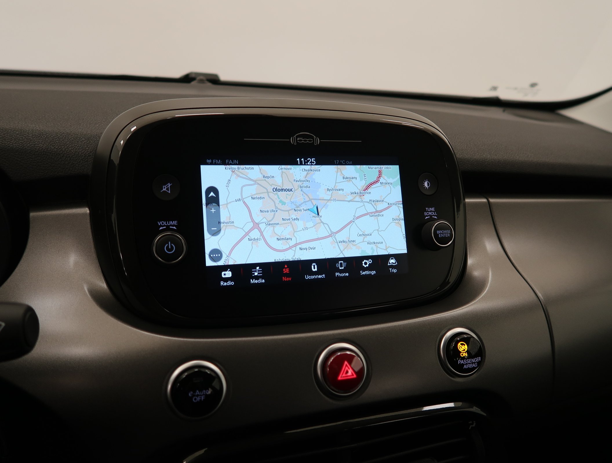 Fiat 500X, 2023 - pohled č. 23