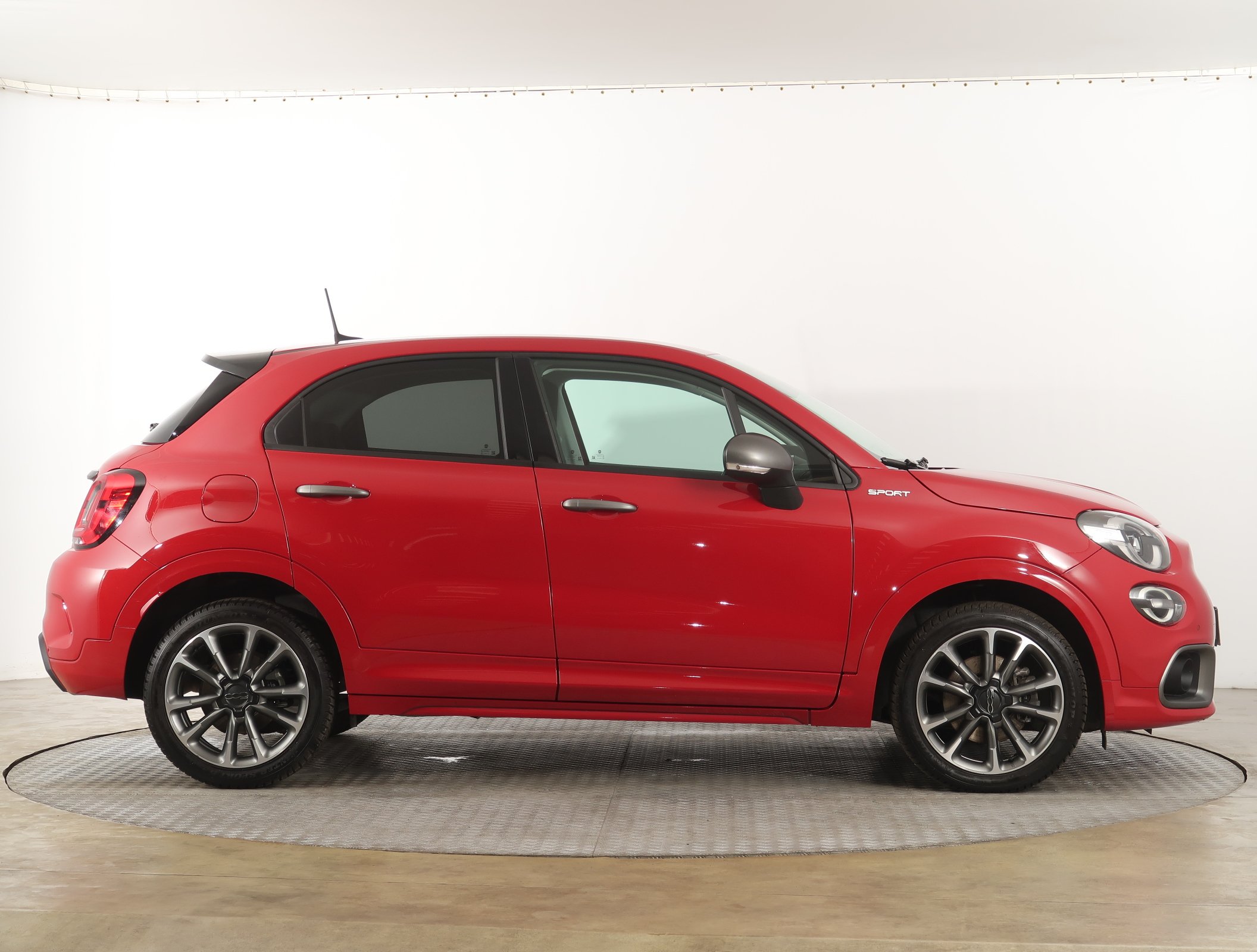 Fiat 500X, 2023 - pohled č. 8