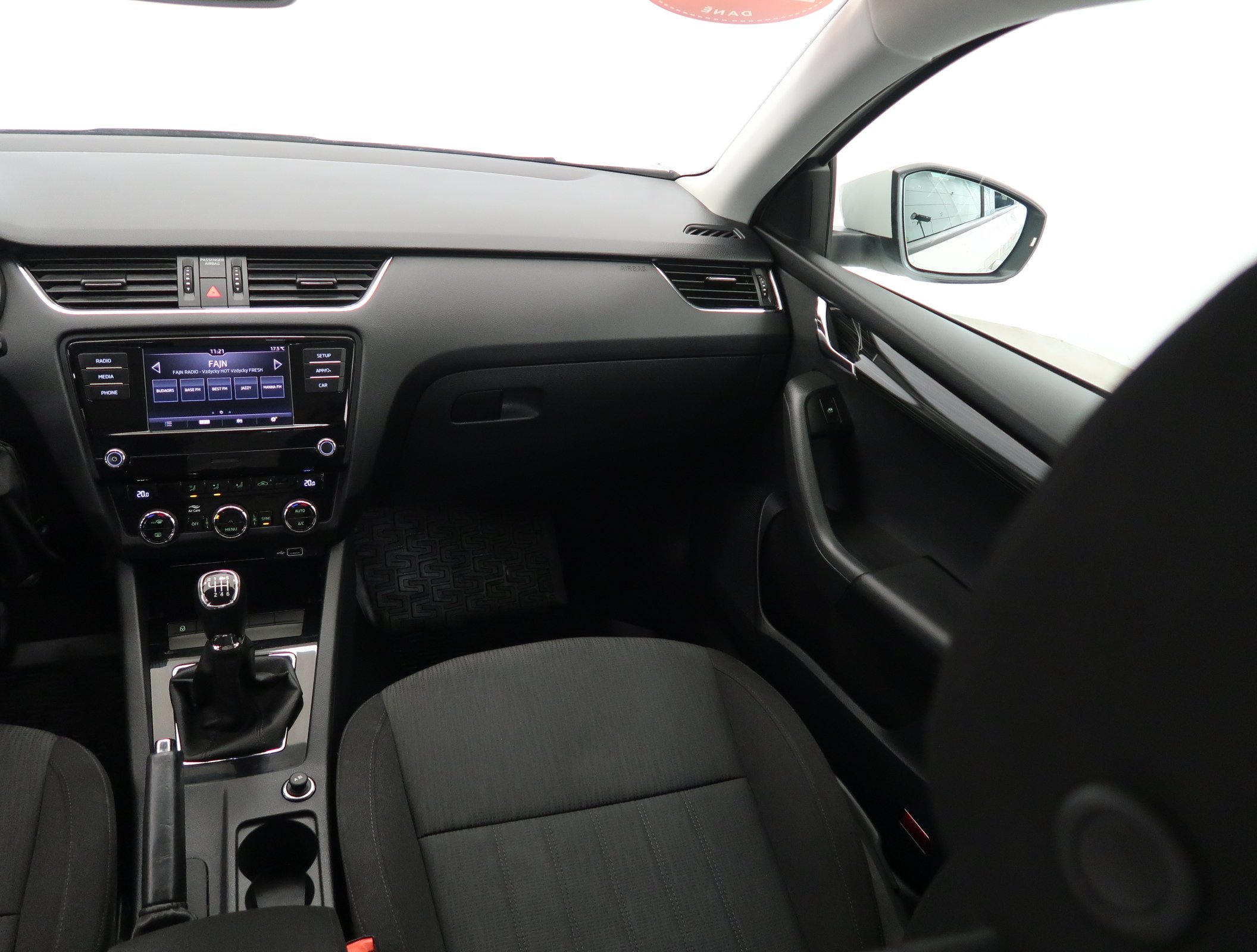 Škoda Octavia, 2019 - pohled č. 11