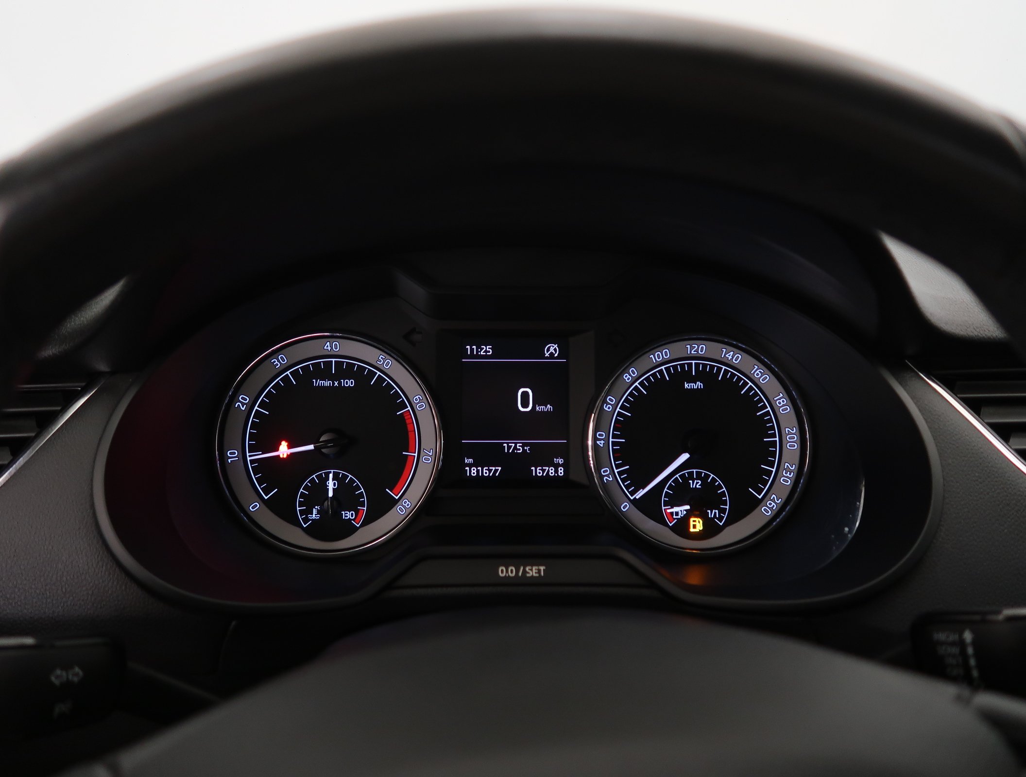 Škoda Octavia, 2019 - pohled č. 17