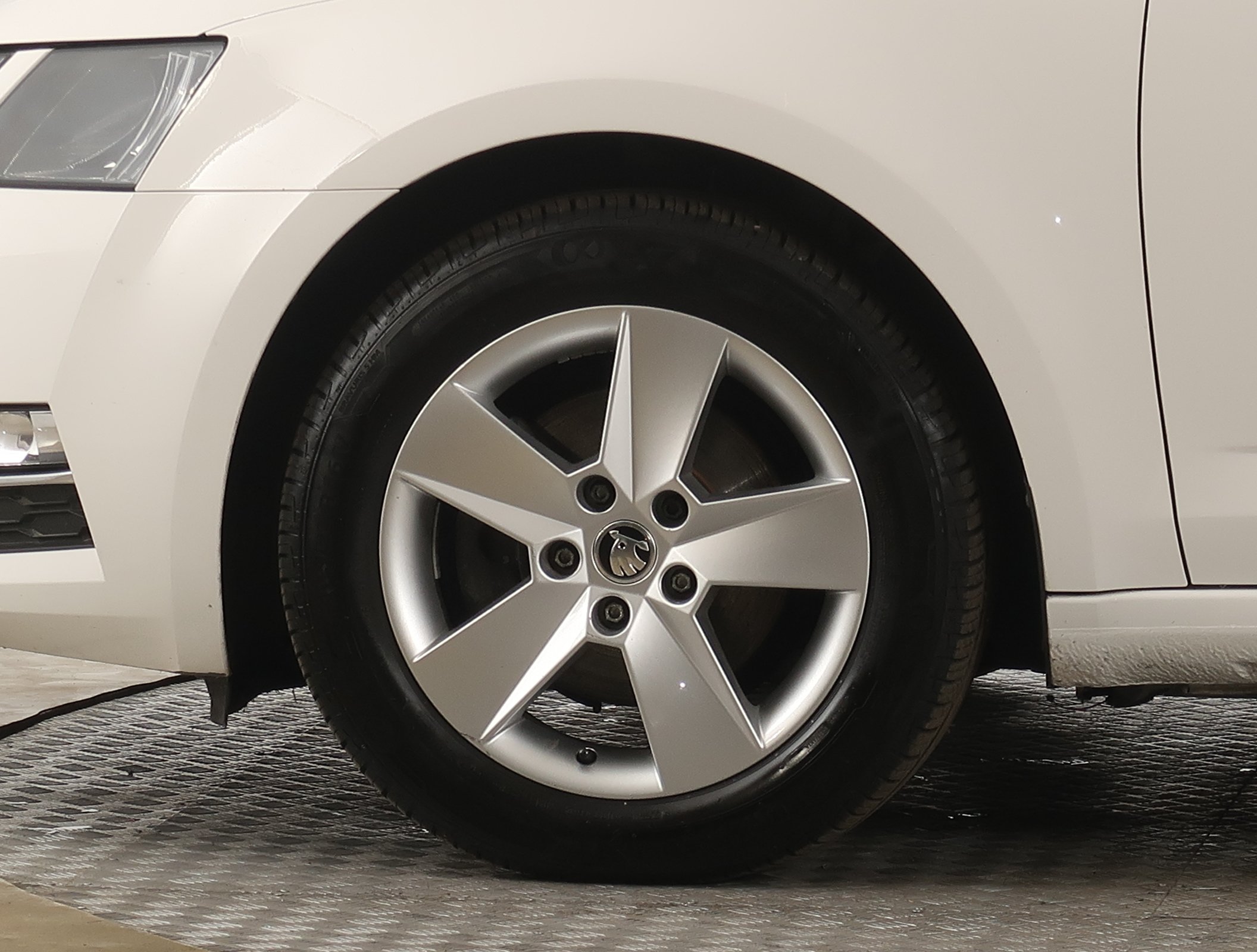 Škoda Octavia, 2019 - pohled č. 20