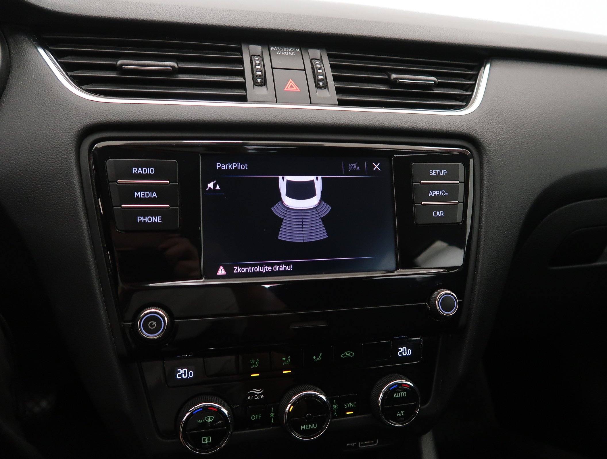 Škoda Octavia, 2019 - pohled č. 21
