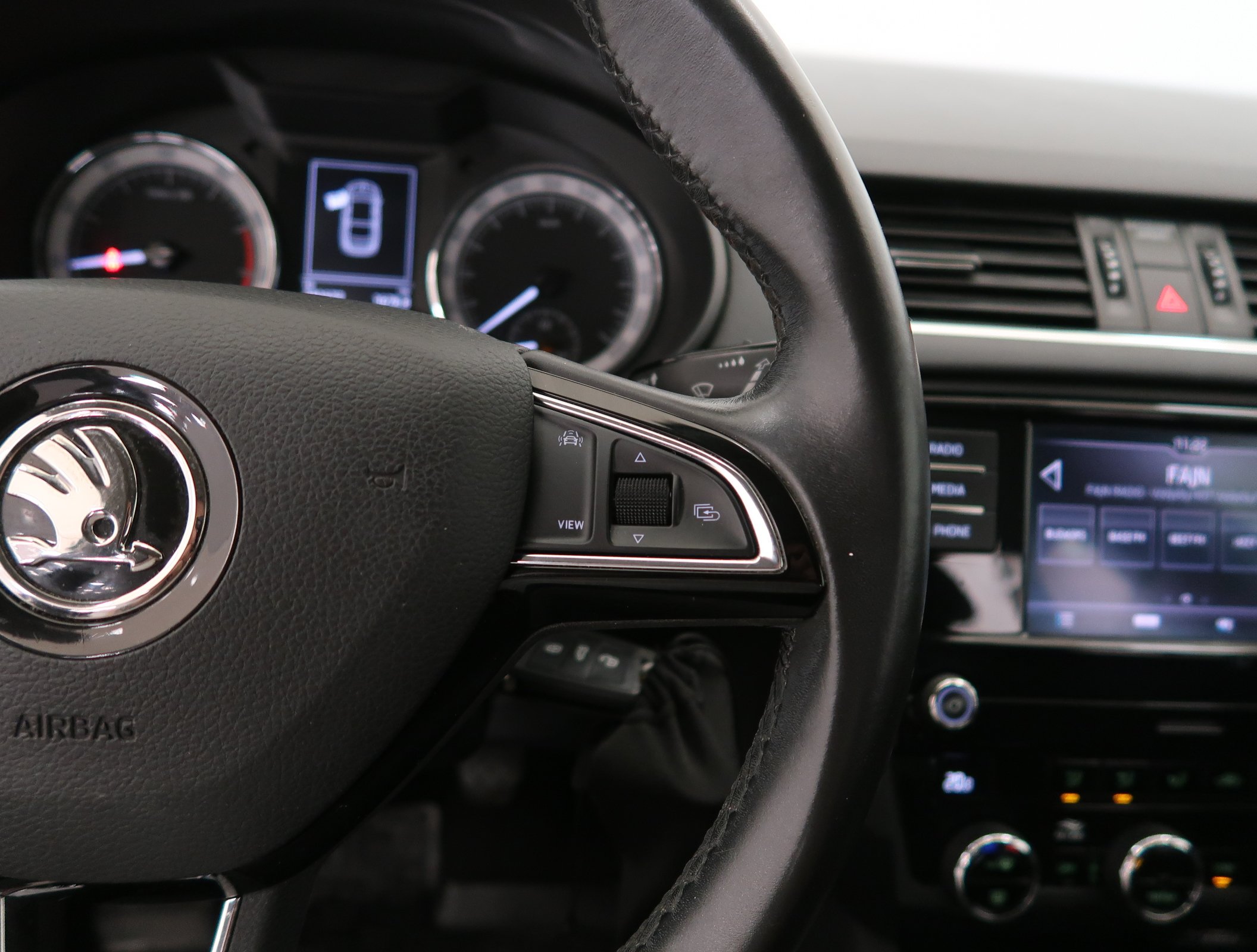 Škoda Octavia, 2019 - pohled č. 23