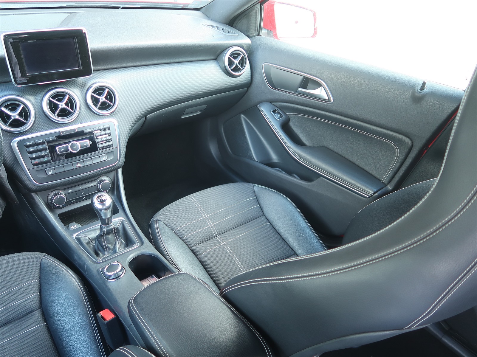 Mercedes-Benz A, 2013 - pohled č. 11