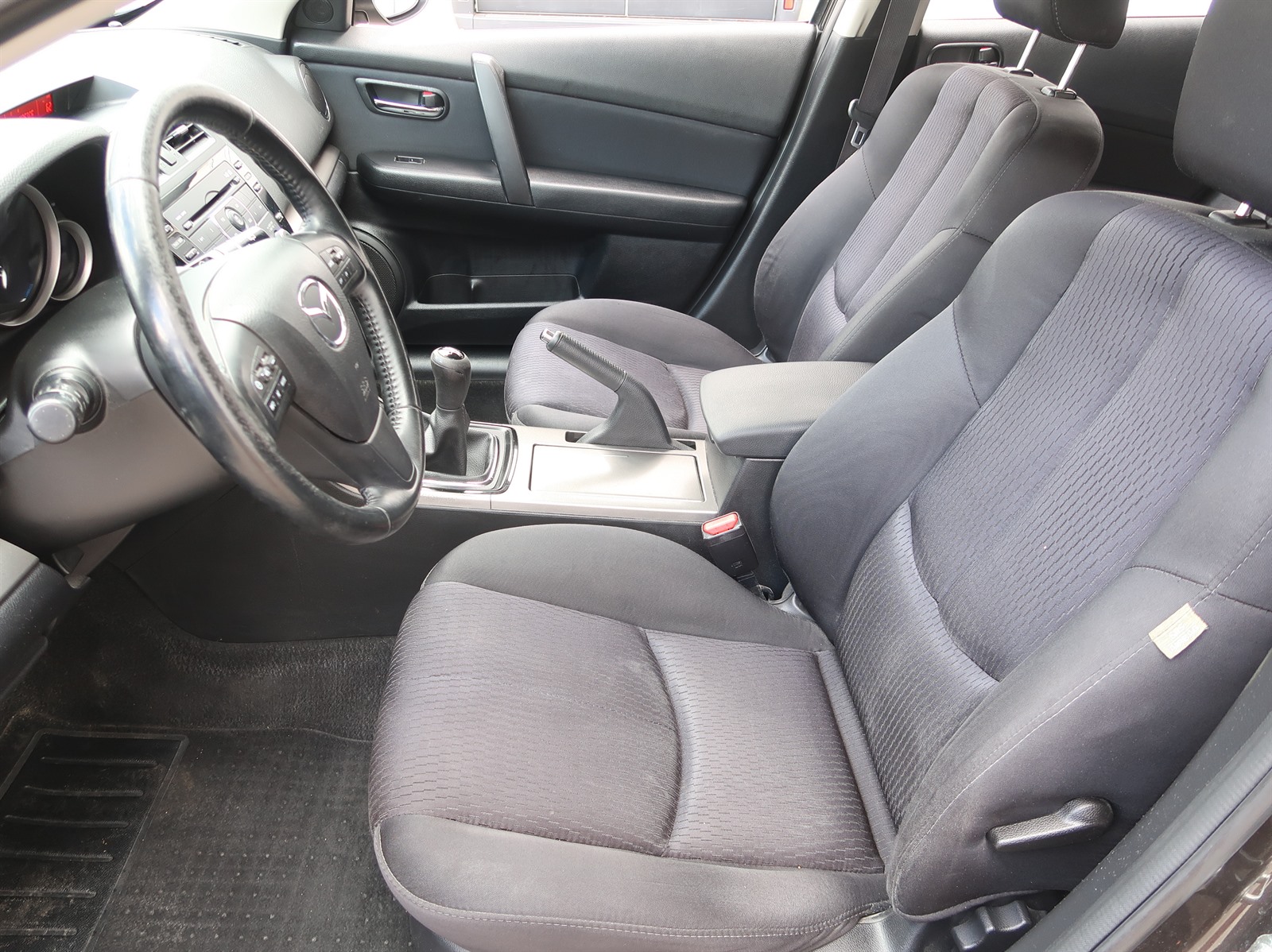 Mazda 6, 2012 - pohled č. 16
