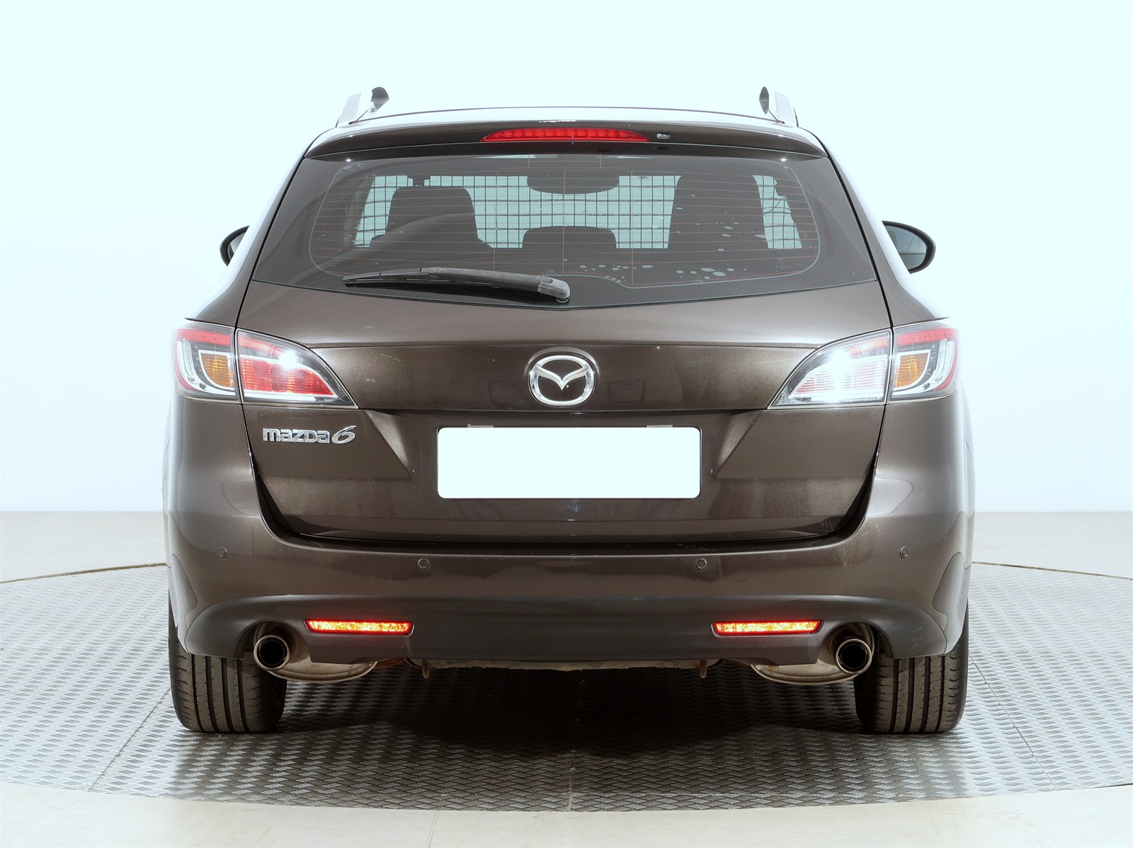 Mazda 6, 2012 - pohled č. 6