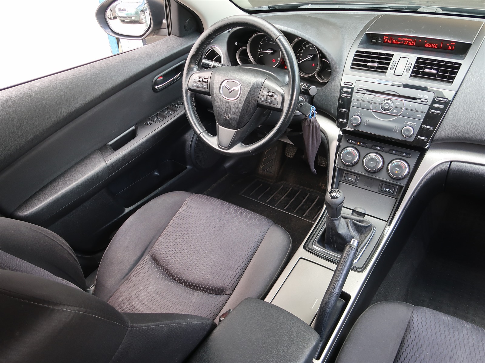 Mazda 6, 2012 - pohled č. 9