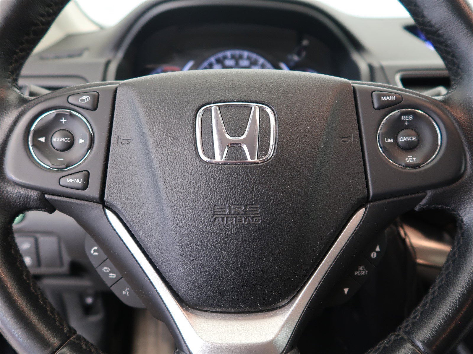 Honda CR-V, 2016 - pohled č. 26