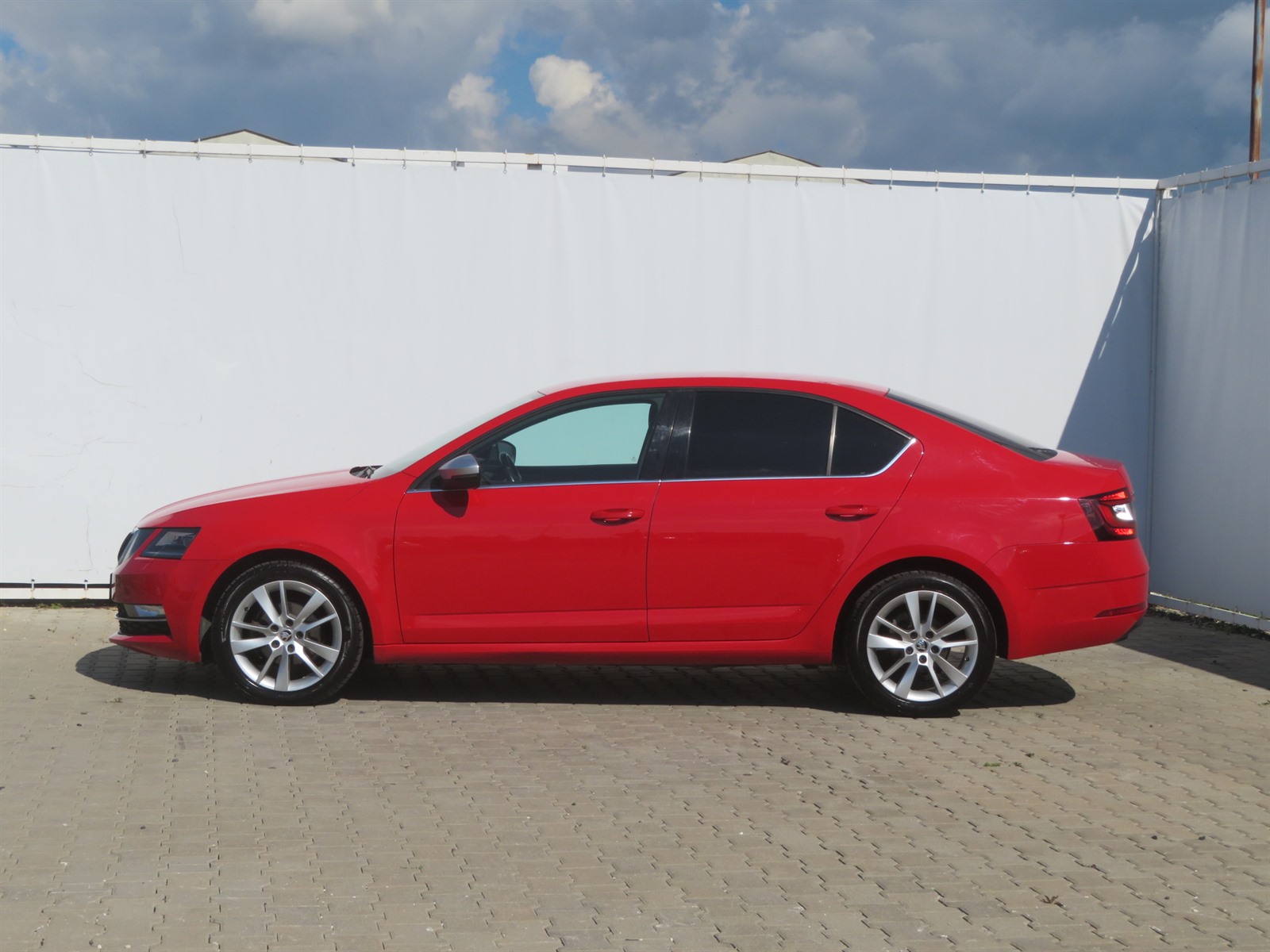 Škoda Octavia, 2018 - pohled č. 4