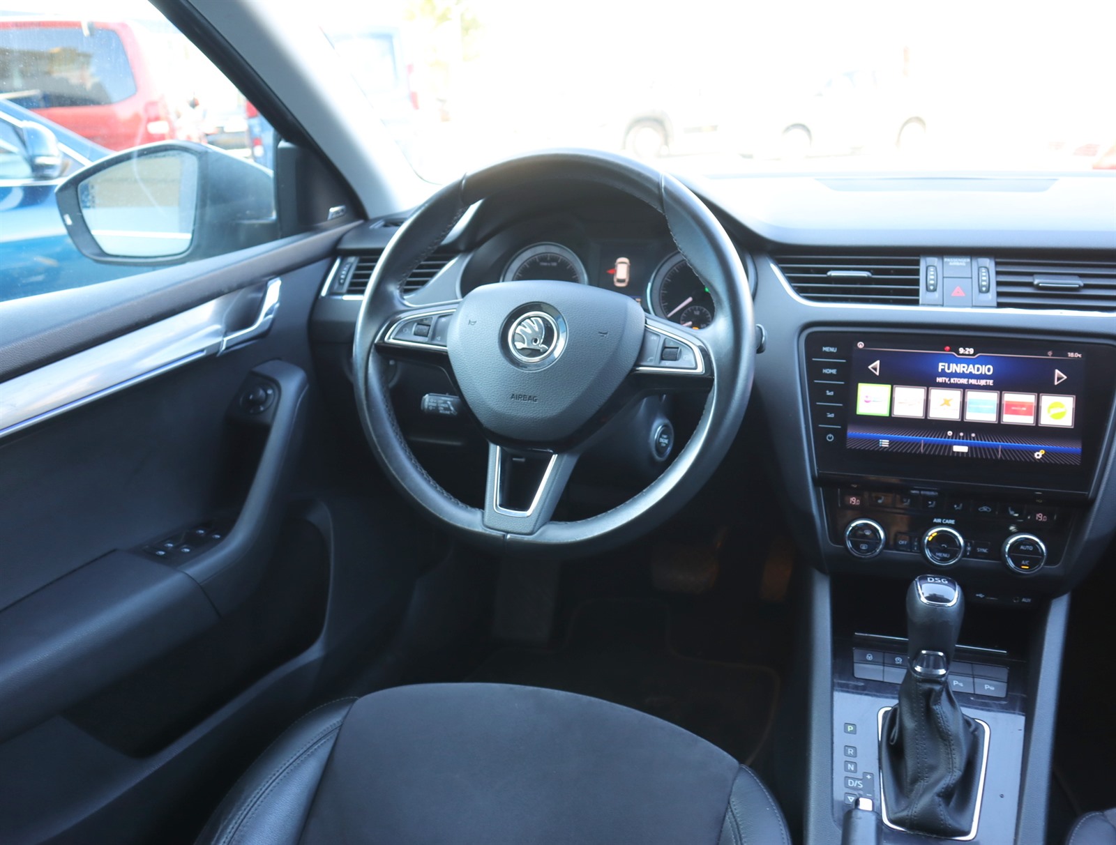Škoda Octavia, 2017 - pohled č. 9