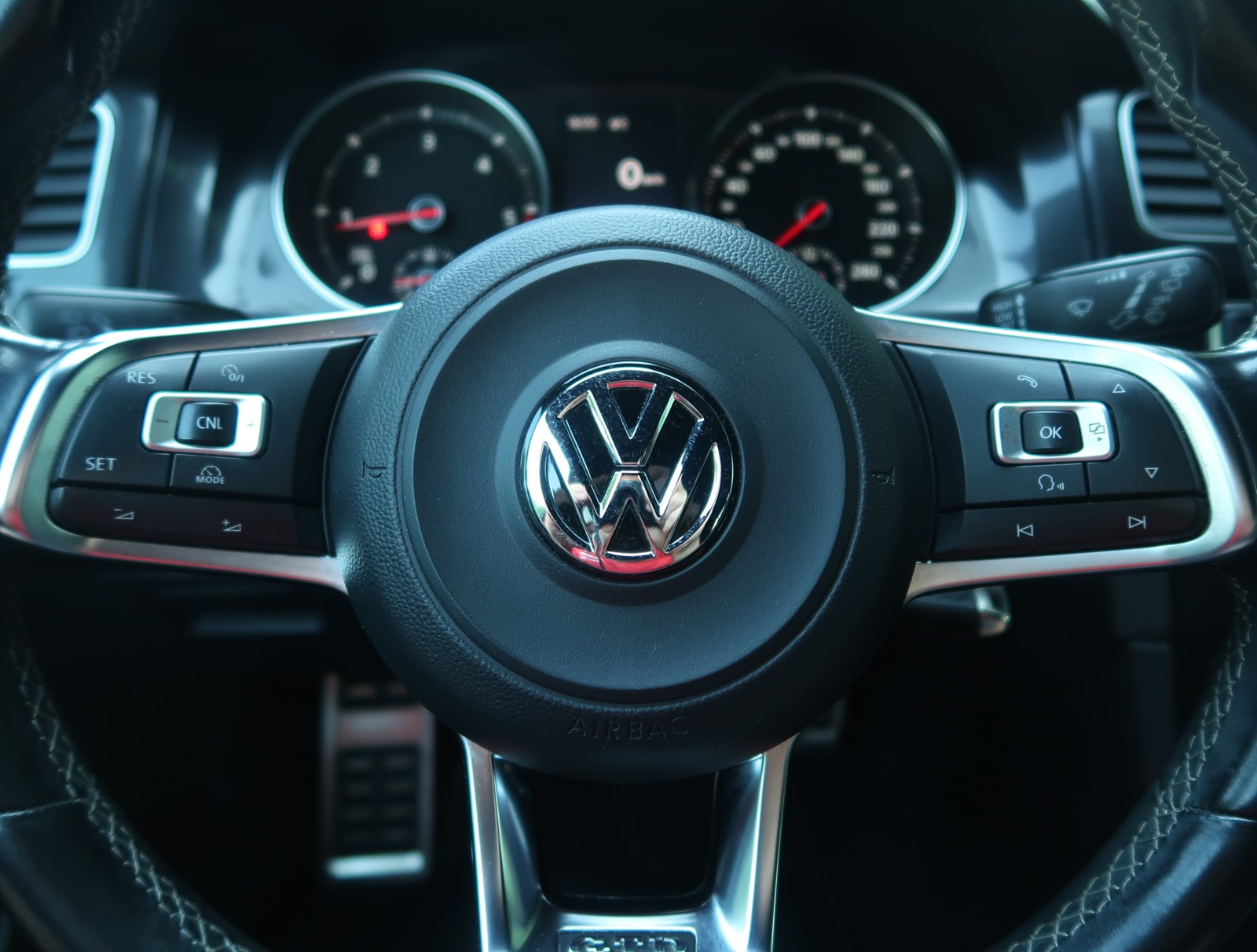 Volkswagen Golf, 2014 - pohled č. 22