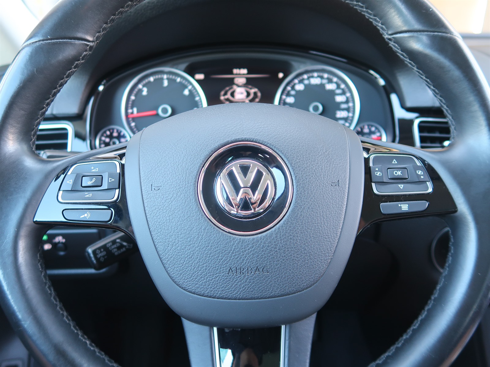 Volkswagen Touareg, 2015 - pohled č. 23